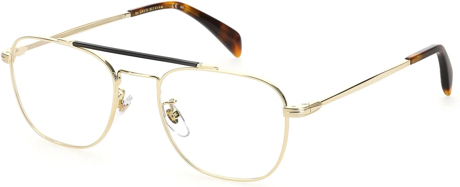David Beckham Db1016 Eyeglasses - view 8
